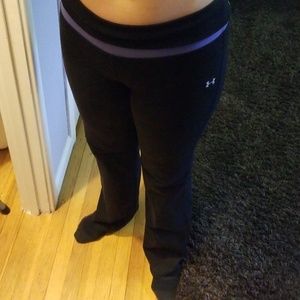 Under Armour All Season Yoga Pants